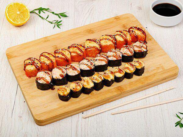 Sushi Love - Сет Папина любовь