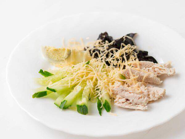 Зерно - Салат Березка