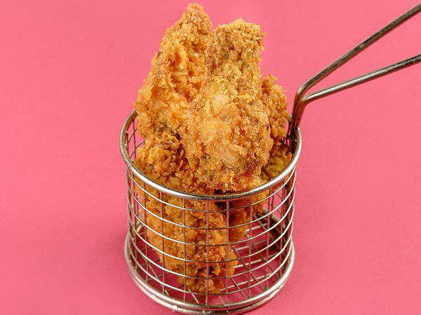 Лаваш - Куриные крылышки