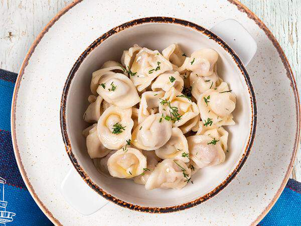 Чайхона №1 Тимура Ланского - Пельмешки