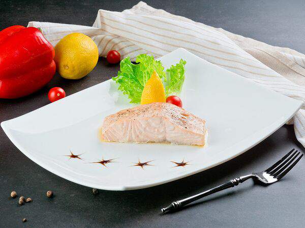 Саратовский - Стейк семги