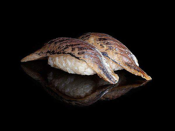 Nishiki - Суши макрель