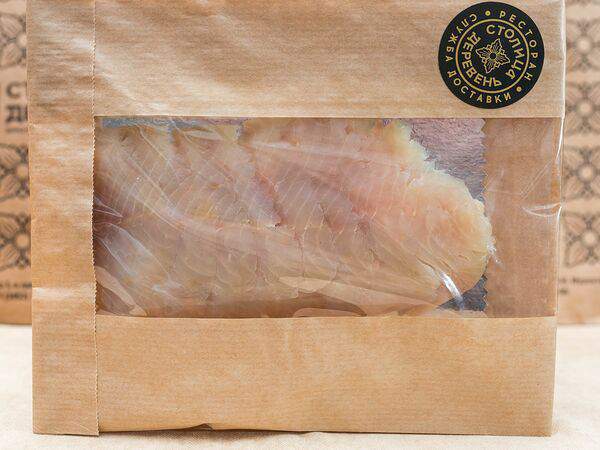 Столица деревень - Муксун холодного копчения