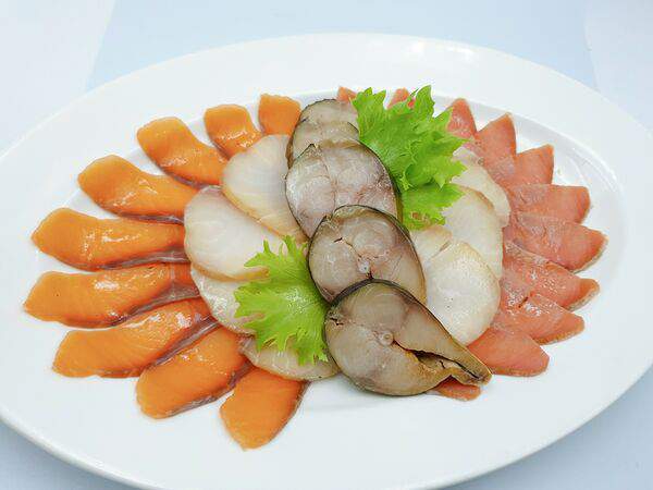 Дали - Ассорти Рыбное