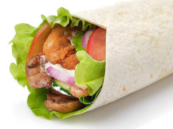 Хот-дог 72 Party grill - Ролл Лесной