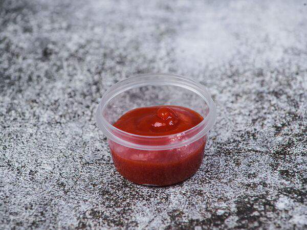 Шеф-шаурма - Кетчуп