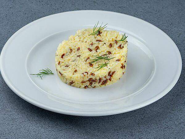 Рестомаркет Китчен - Рис по-турецки