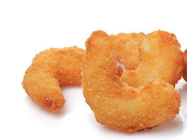 Хот-дог 72 Party grill - Креветки