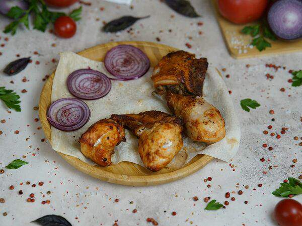 Золотая империя - Шашлык куриный