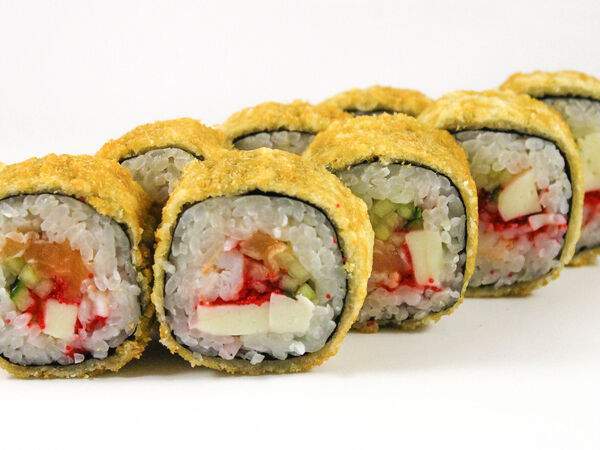 Симфония Вкуса - Ролл жареный Кунашир