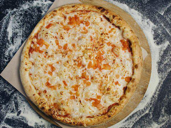Local pizza - Маргарита