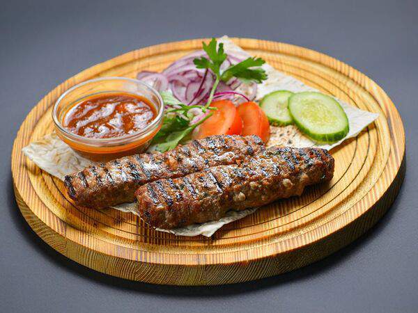 Krug - Люля-кебаб из баранины