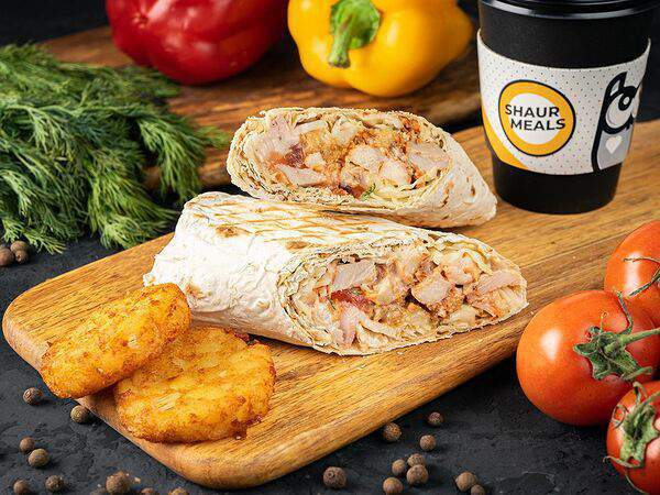 Shaurmeals - Шаурма Очень сытная