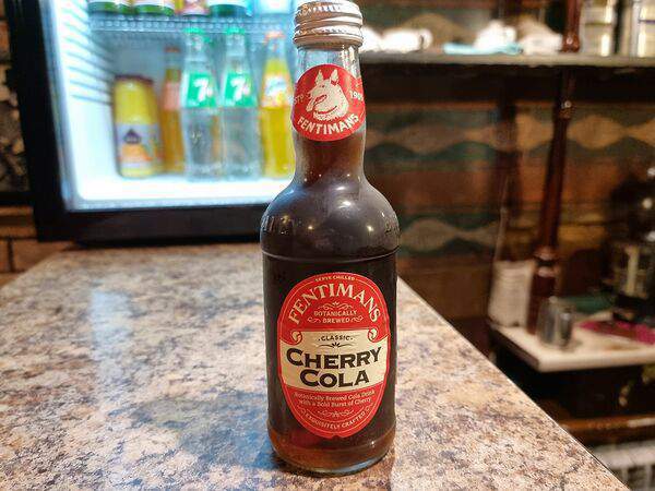 Нуар хаус - Cola (Fentimans)