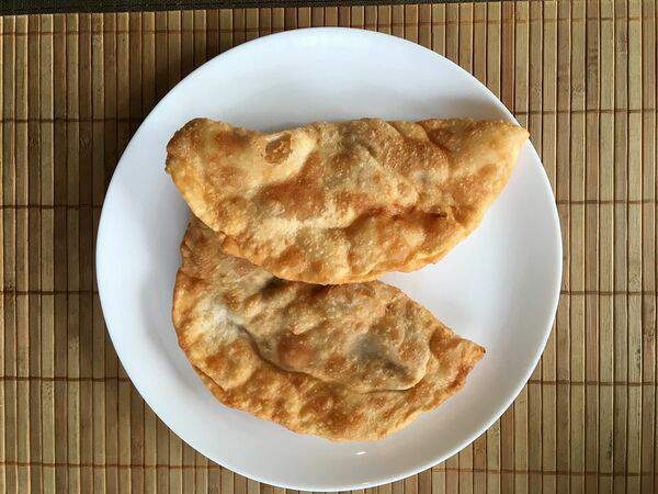 Кафе Мария - Чебурек жареный