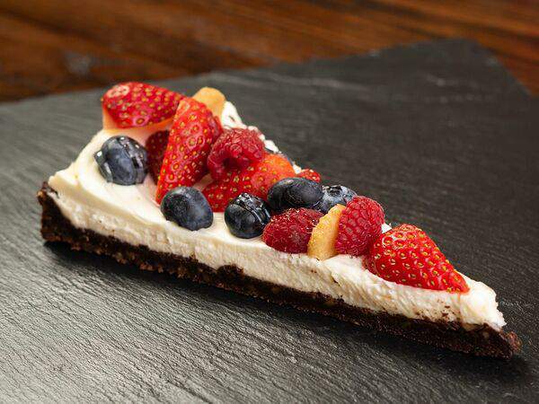 Онегин - Пирог ягодный