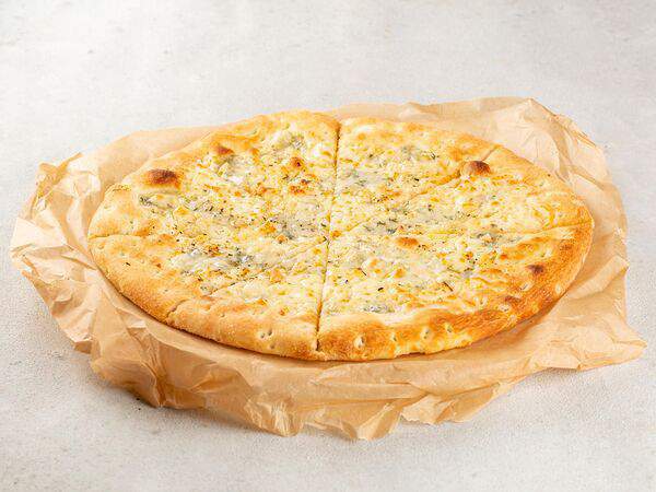 Итальянский разговорный - Фокачча с горгондзолой и орехами кешью