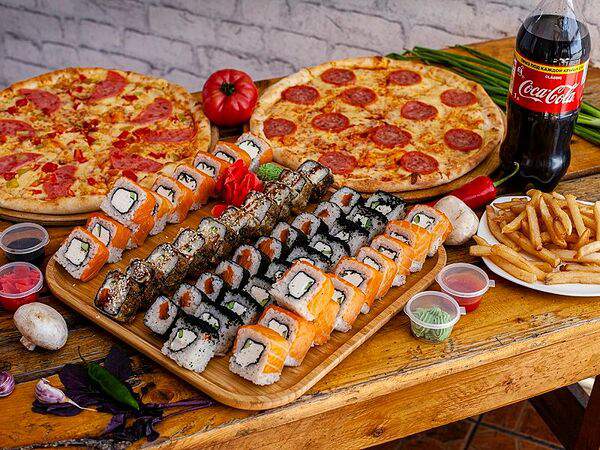 Pizza Mizza - Байсет