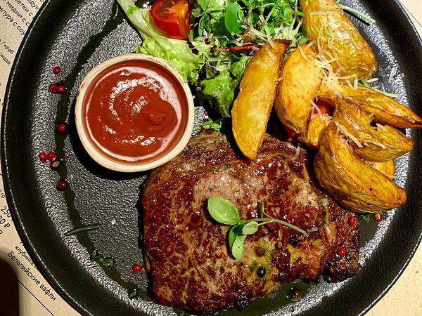 Blackberry - Стейк Блэкберри