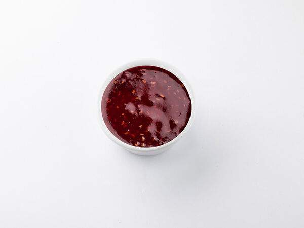 Udcкафе Upside Down Cake - Малиновый джем