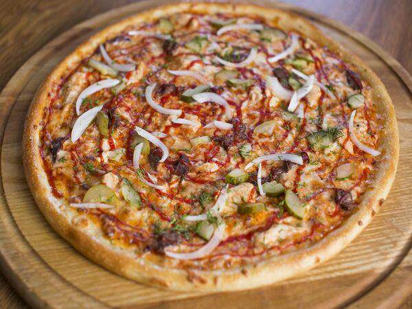 Чибо Сано - Шашлычная