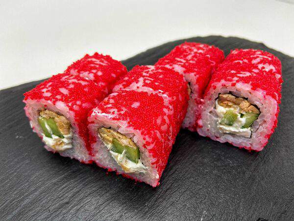 Tokyo Box - Ролл Лосось Кимчи