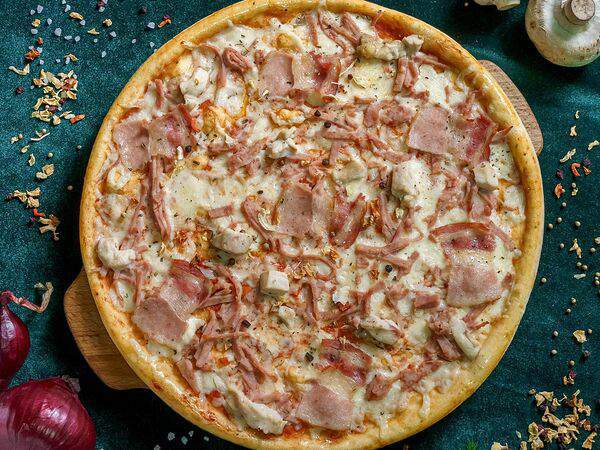 Don Corleone Миасс - Три мяса