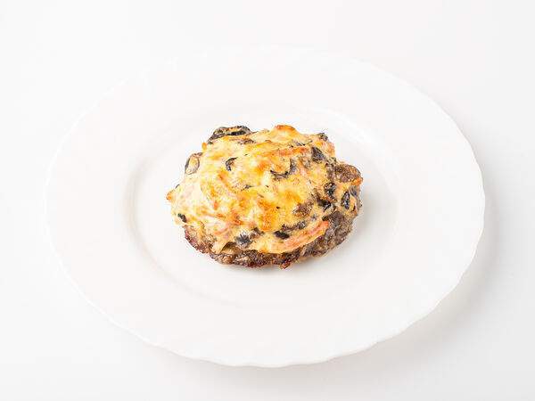 Бахетле - Мясо по-купечески запеченное