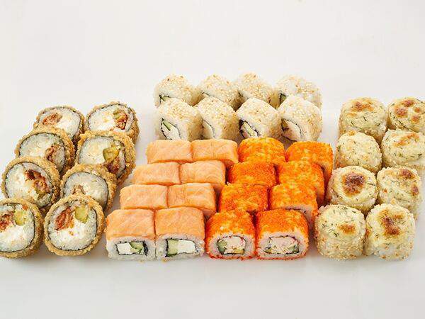 Медина Food на Татарстан - Фьюжн