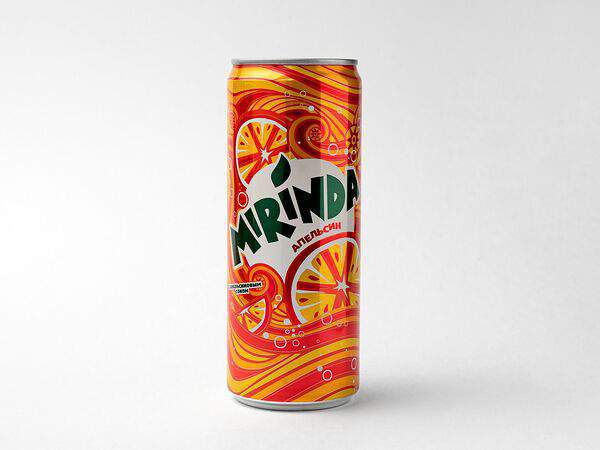 Sumo Sam - Mirinda
