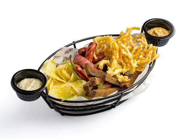 Гриль-бар Канистра - Пивной хит