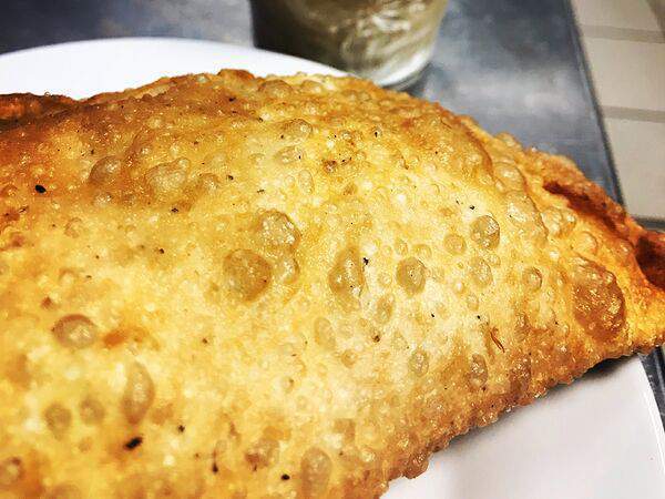 Cheburek - Чебурек с сочным мясом Хxl