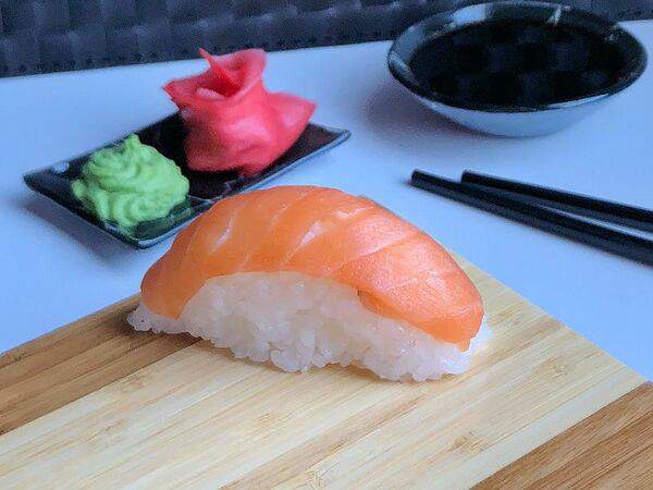 Хмельная территория - Лосось