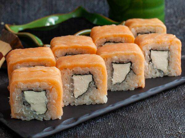 Большие Тарелки - Филадельфия 3/4