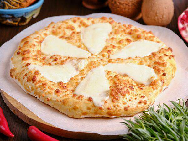 Пиросмани - Хачапури по-царски