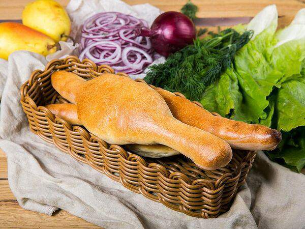 Дади - Шотис пури