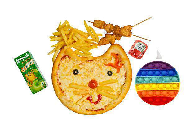 Хочу шашлык - Детский набор №1 Hello Kitty