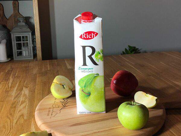 Casa di Giulia - Rich Яблоко