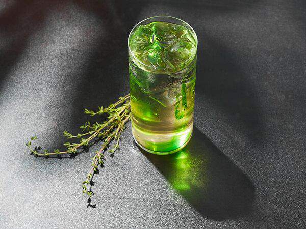 Сезоны - Лимонад Лист смородины