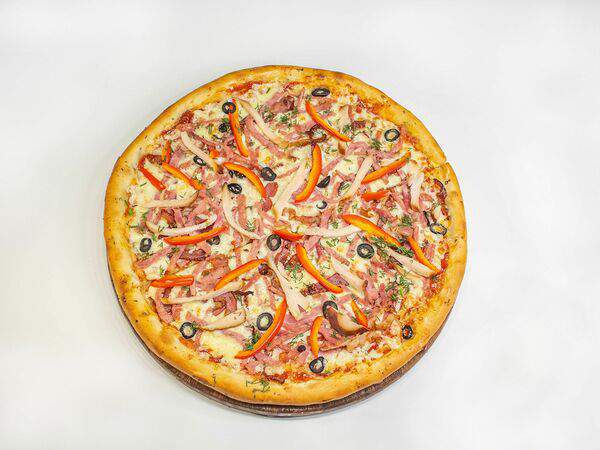 Brosfood - Пицца Мясная