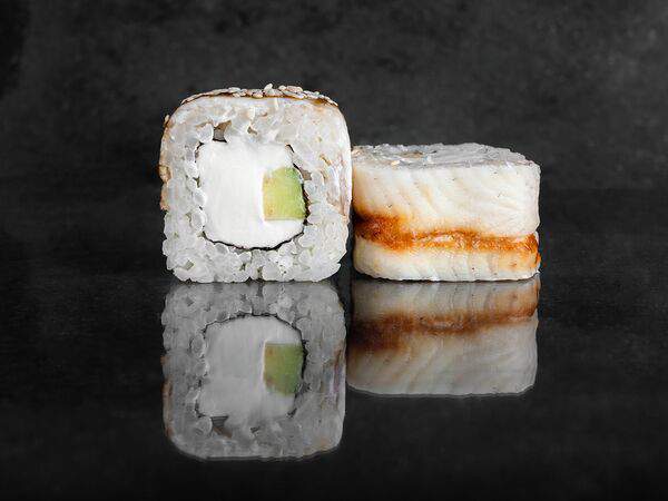 Like Pizza & Sushi - Ролл Филадельфия в Угре