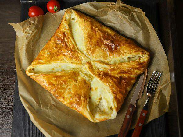 Мангал хауз - Хачапури Пеновани