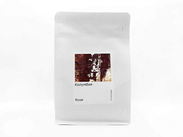Буше - Кофе в зёрнах Колумбия