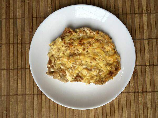 Кафе Мария - Свинина Элине