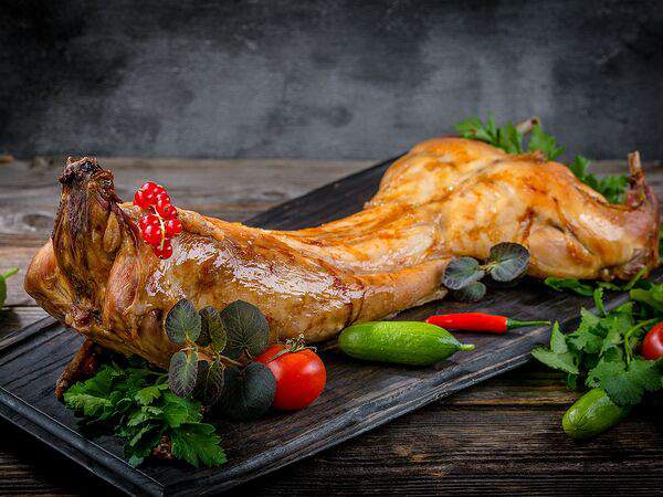 Новорижская застава - Кролик