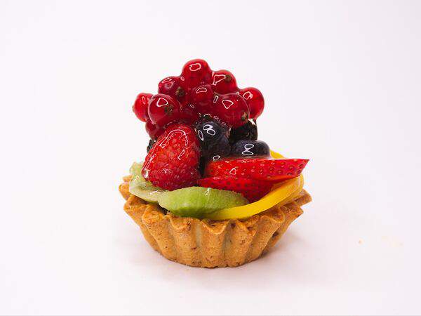 Бисквит - Корзиночка