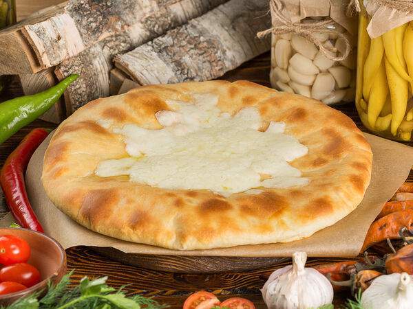 Чито Грито - Хачапури по - мегрельски