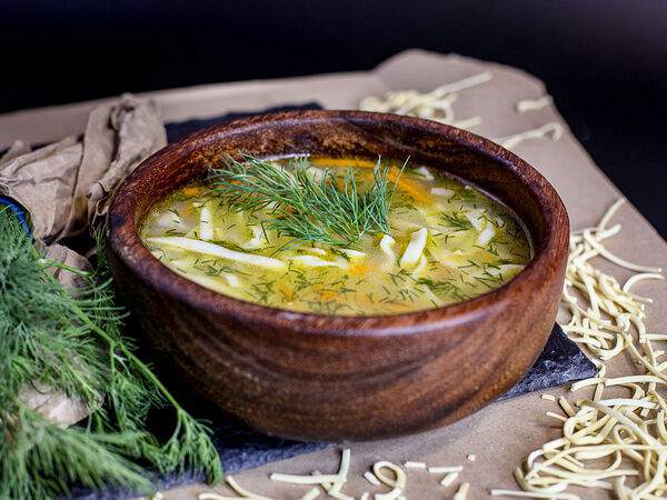 Kremlin - Лапша куриная