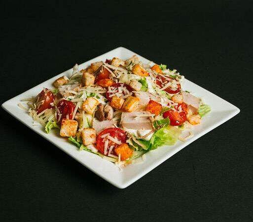 Wasabi - Салат цезарь