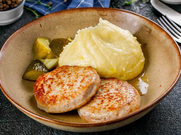 Стейк By Steak - Куриные котлеты